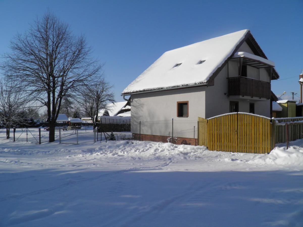 Privat Kovacova Villa Ziar Exterior photo