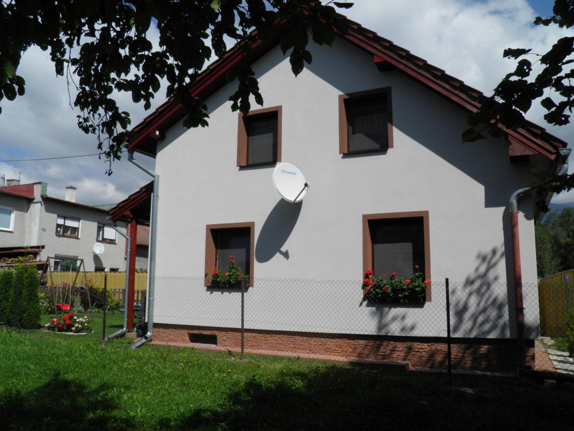 Privat Kovacova Villa Ziar Exterior photo